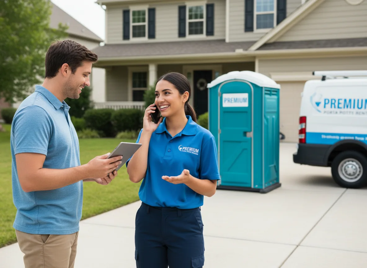 VIP Portable Toilets Dowagiac, MI FAQs